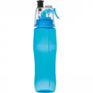 Butelka ze spryskiwaczem - jasnoniebieski