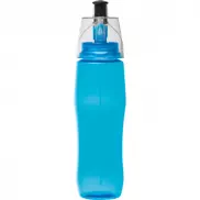 Butelka ze spryskiwaczem - jasnoniebieski