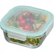 Lunchbox - przeźroczysty
