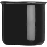 Kubek ceramiczny 350 ml - czarny