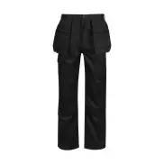 Spodnie Pro Cargo Holste (dłuższe) - black