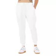 Spodnie dresowe Unisex Jogger - white