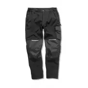 Spodnie robocze Softshell Slim - black