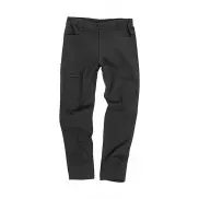 Spodnie Super Stretch Slim Chino - black