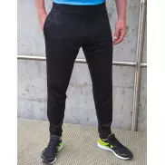 Spodnie Jogger Slim Fit - black