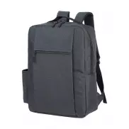 Plecak na laptop Sembach Basic - black melange
