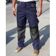 Spodnie techniczne Work-Guard - grey/black