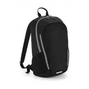 Miejski plecak Trail - black/light grey