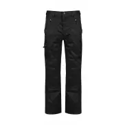 Spodnie Pro Action (Reg) - black