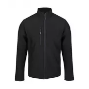 Softshell Honestly Made Recycled - black