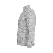 Polar Knit - light grey melange