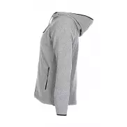 Bluza Polarowa Power - grey heather
