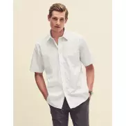 Koszula z krótkimi rękawami - white