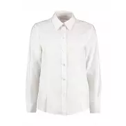 Damska koszula Oxford Tailored Fit Workwear - white