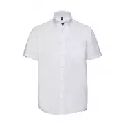 Koszula Męska Ultimate 'Bez Prasowania' - white