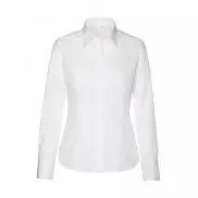 Bluzka Regular Fit 1/1 Kent - white