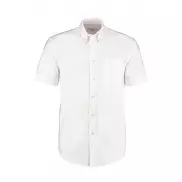 Koszula Classic Fit Oxford Workwear - white