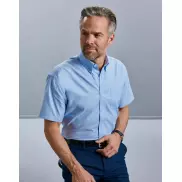 Koszula Oxford Button-Down - white