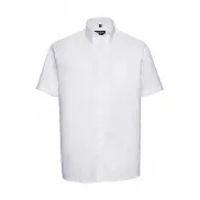 Koszula Oxford Button-Down - white