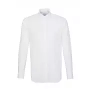 Koszula Shaped Fit 1/1 Business Button Down - white