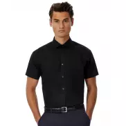 Koszula z krótkimi rękawami Black Tie SSL/men - white