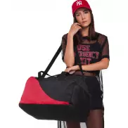 Torba Sports Kit Naxos - black/red