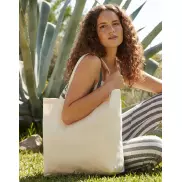 Bawełniana torba Premium Maxi Tote - natural