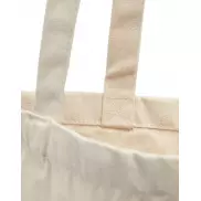 Bawełniana torba płócienna LH z klinem - natural