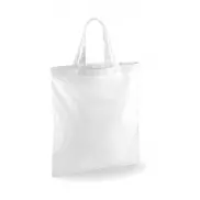 Bag For Life - Torba Z Krótkimi Uchwytami - white