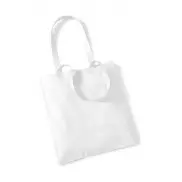 Bag For Life - Torba Z Długimi Uchwytami - white