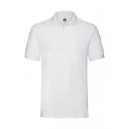 Koszulka Polo Premium - white