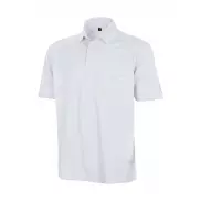 Koszulka polo Apex - white