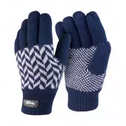 Rękawiczki Thinsulate - navy/grey
