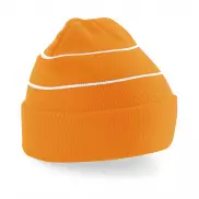 Dzianinowa czapka Enhanced-Viz - fluorescent orange
