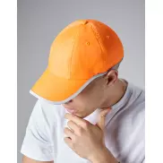 Czapka Enhanced-Viz - fluorescent orange
