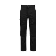 Spodnie Pro Cargo (Krótsze) - black