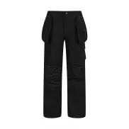 Spodnie Hardware Holster (Krótsze) - black