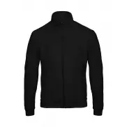 Bluza na zamek Unisex ID.206 50/50 - black