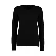 Damski Sweter Classic Fit Arundel - black