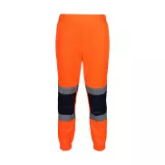 Spodnie Joggery Pro Hi Vis<P/> - orange/navy