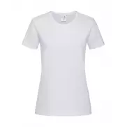Damski T-shirt Comfort 185 - white