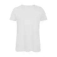Organic Inspire T /damski T-Shirt - white