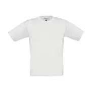 Dziecięcy T-Shirt Exact 190/Kids T-Shirt - white