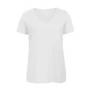 Organic Inspire V /damski T-Shirt - white