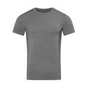 Męska koszulka Sports-T Race Recycled - grey heather