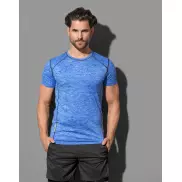 Męska koszulka Sports-T Reflect Recycled - grey heather