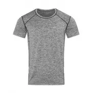 Męska koszulka Sports-T Reflect Recycled - grey heather