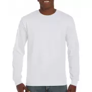 T-Shirt Ultra z długimi rękawami - white