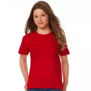 Dziecięcy T-Shirt Exact 150/Kids - white