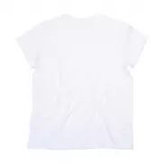 T-shirt męski Roll Sleeve T - white
